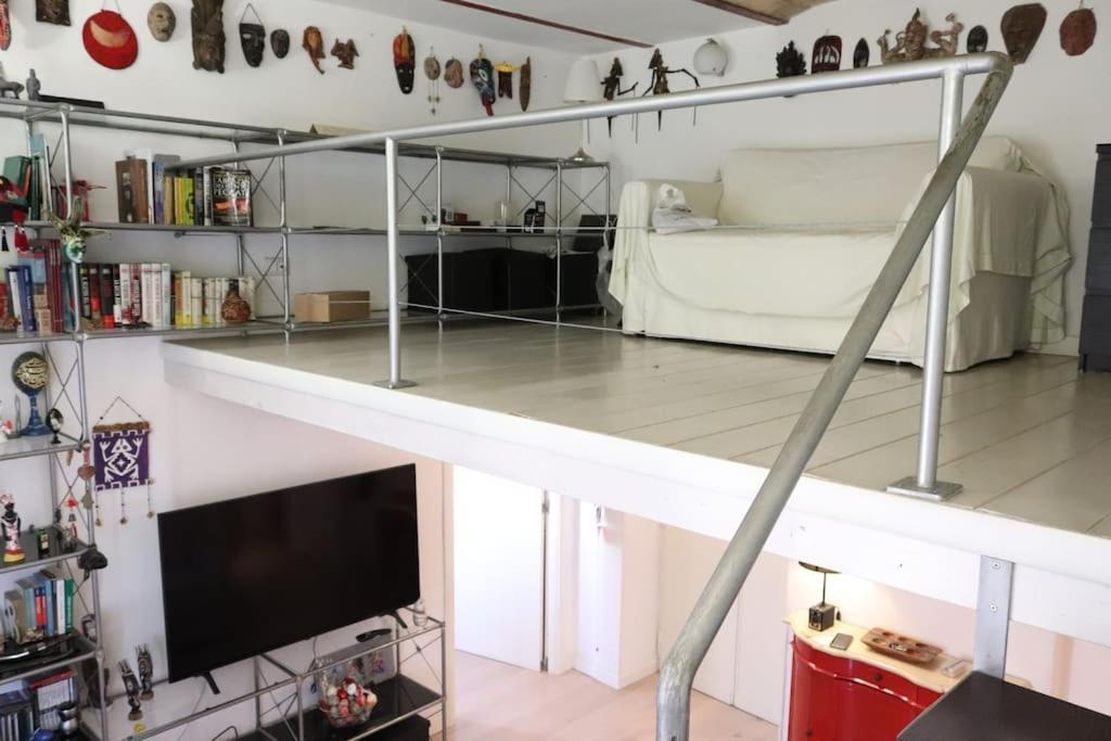 Lägenhet Meraviglioso Loft Di Giuseppe *