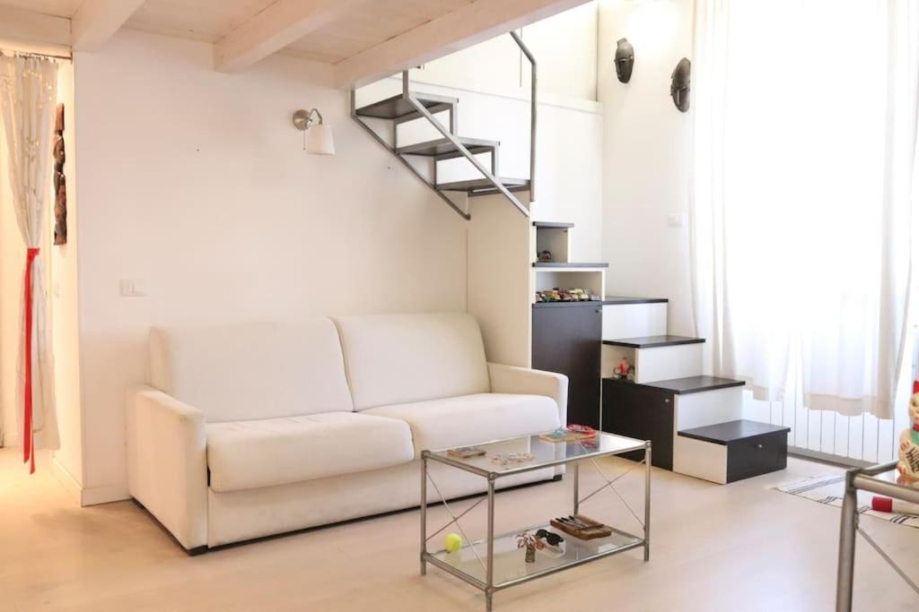 Lägenhet Meraviglioso Loft Di Giuseppe *