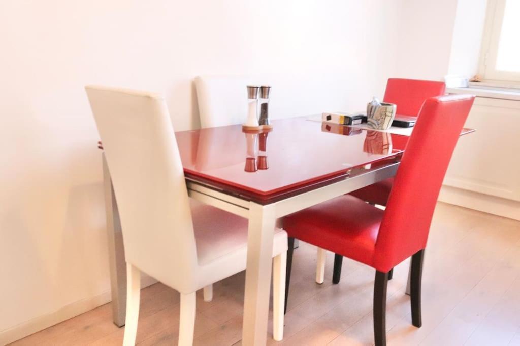 Meraviglioso Loft Di Giuseppe Lägenhet Rom